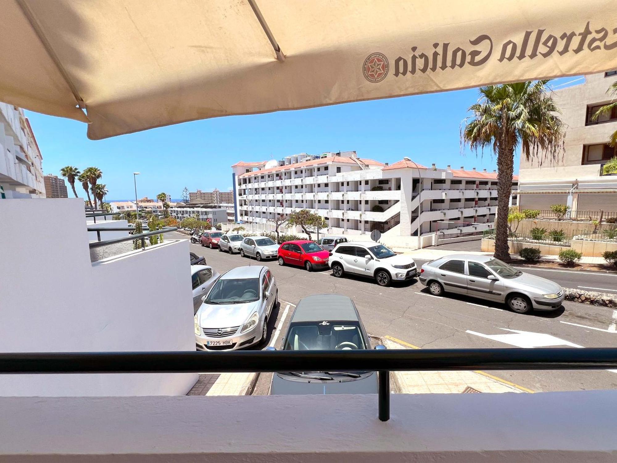 Encantador Apartamento Con Terraza, Los Cristianos Los Cristianos  Exterior photo