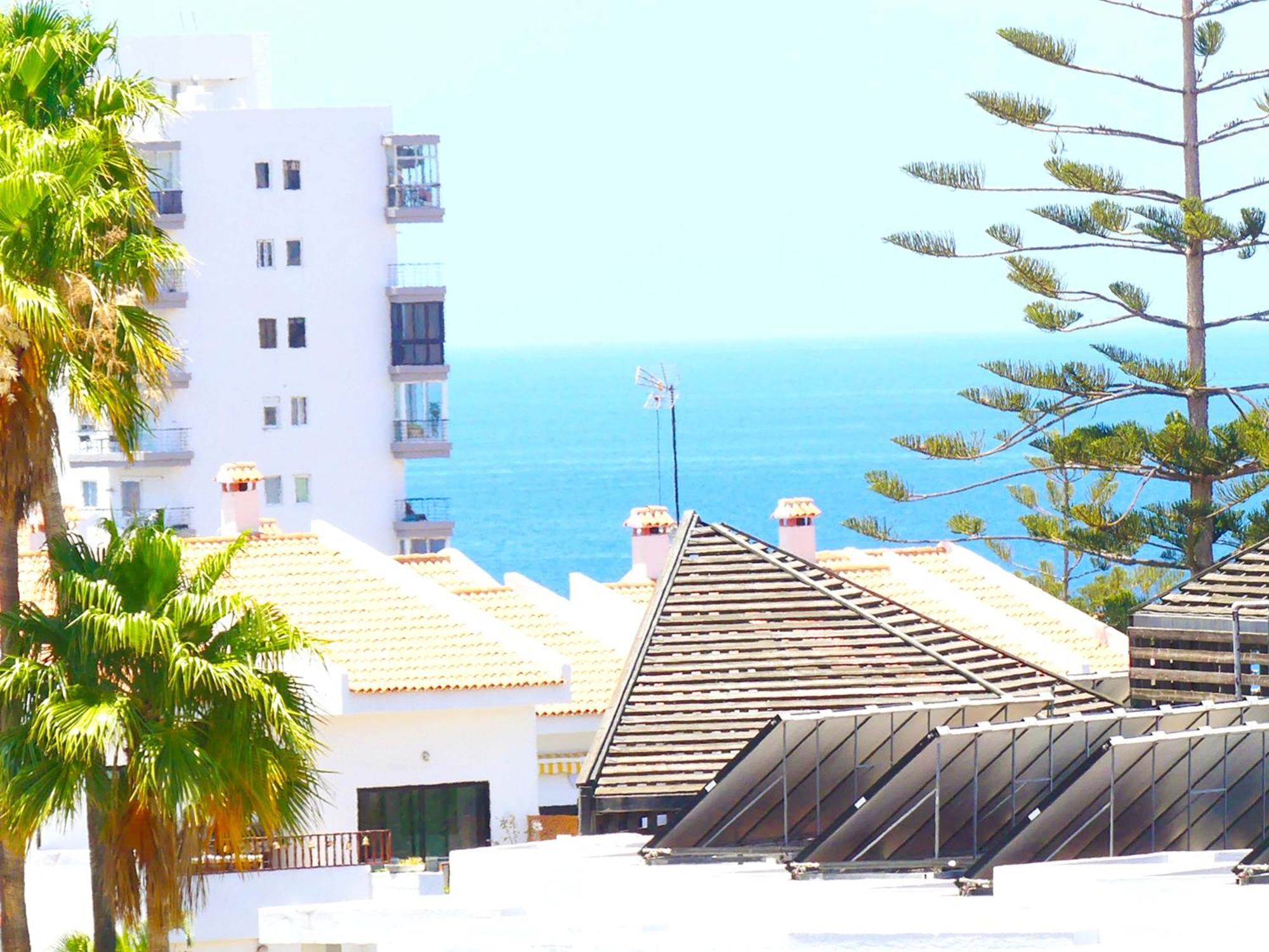 Encantador Apartamento Con Terraza, Los Cristianos Los Cristianos  Exterior photo