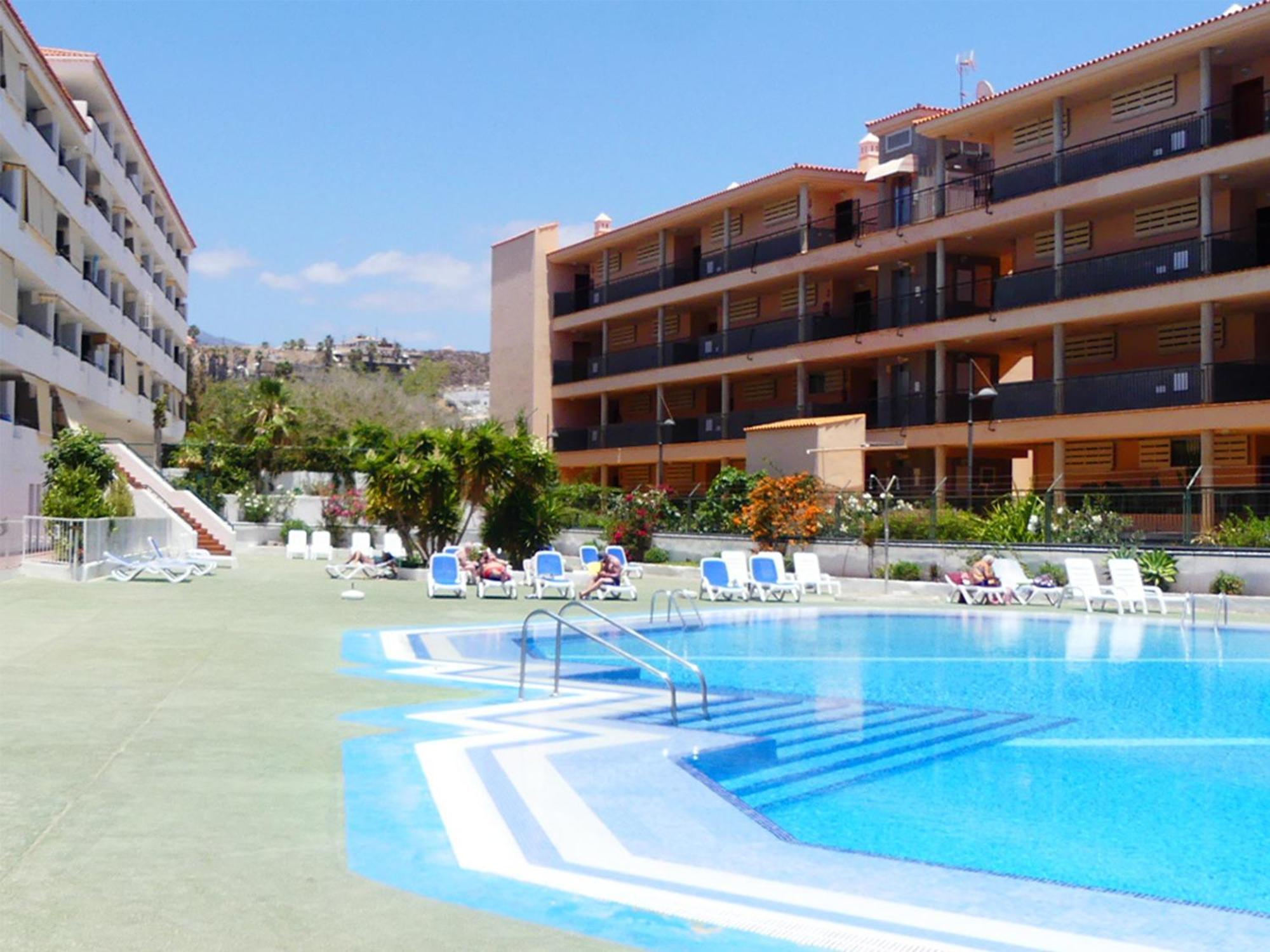Encantador Apartamento Con Terraza, Los Cristianos Los Cristianos  Exterior photo